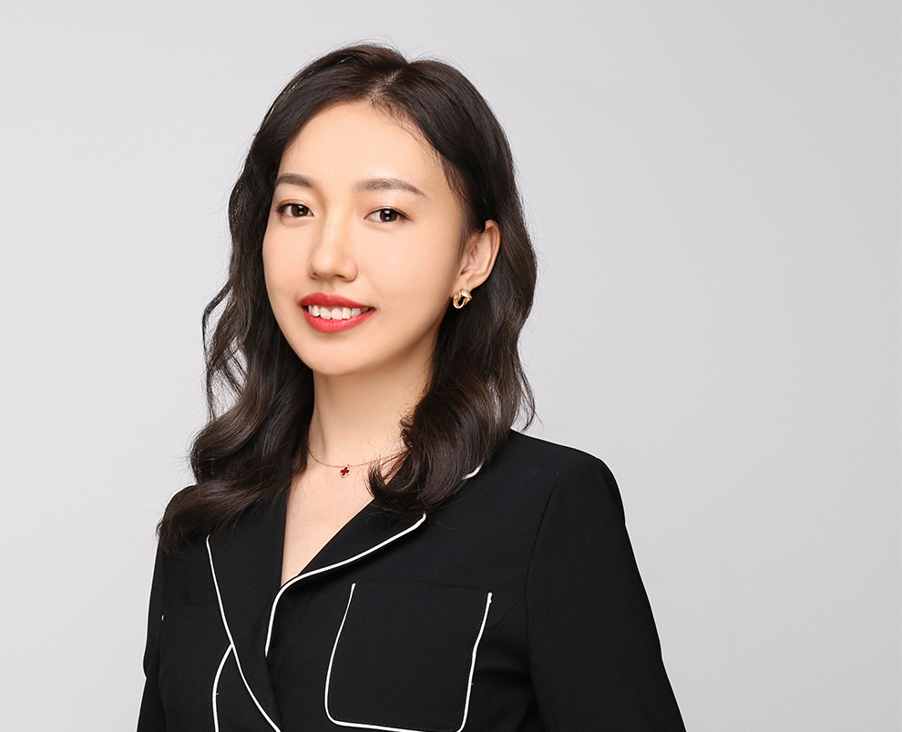 王嘉惠 论坛嘉宾 腾讯互动娱乐 市场部高级品牌经理